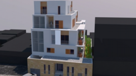 Jean Paul TABUE - JP TABUE architecte